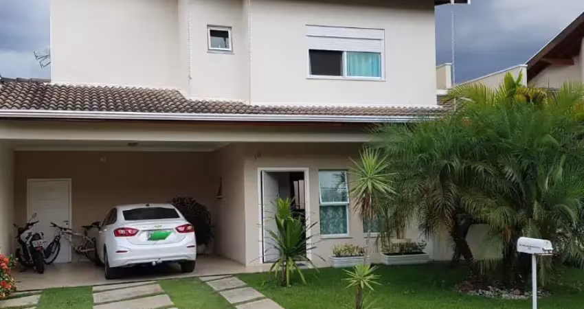 Casa em condomínio fechado para alugar na Rua Alfredo Jacober Filho, Jardim Portal de Itaici, Indaiatuba