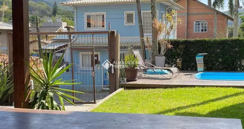 Casa com 3 quartos à venda na Condomínio Canto da Lagoa, 323, Lagoa da Conceição, Florianópolis