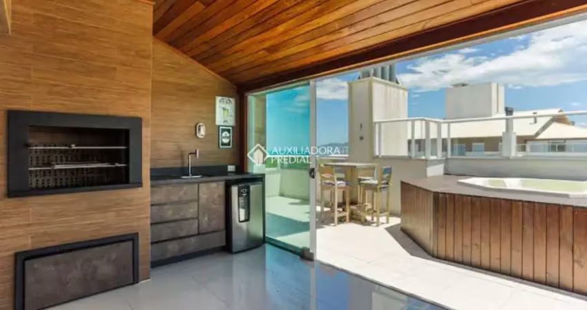 Cobertura com 3 quartos à venda na Rua das Corticeiras, 81, Campeche, Florianópolis
