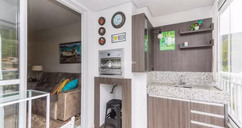 Apartamento com 3 quartos à venda na Servidão do Palmeiras, 205, Itacorubi, Florianópolis