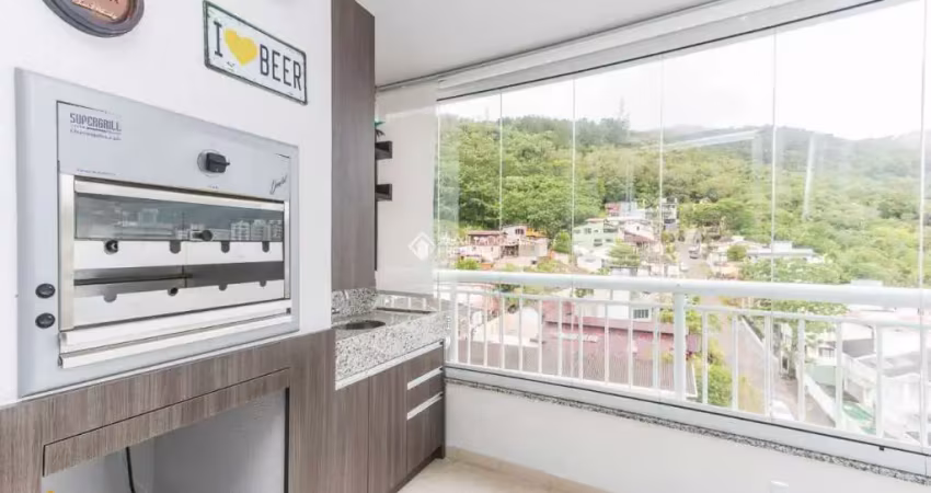 Apartamento com 3 quartos à venda na Servidão do Palmeiras, 205, Itacorubi, Florianópolis