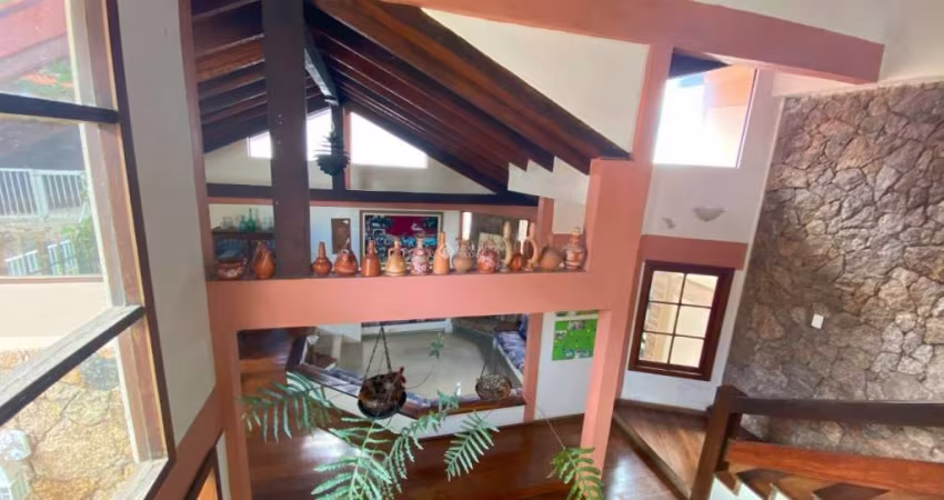 Casa com 4 quartos à venda na Rua Deputado Francisco Mascarenhas, 140, Itaguaçu, Florianópolis