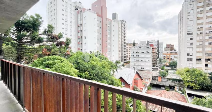 Apartamento com 3 quartos à venda na Rua Almirante Abreu, 220, Rio Branco, Porto Alegre