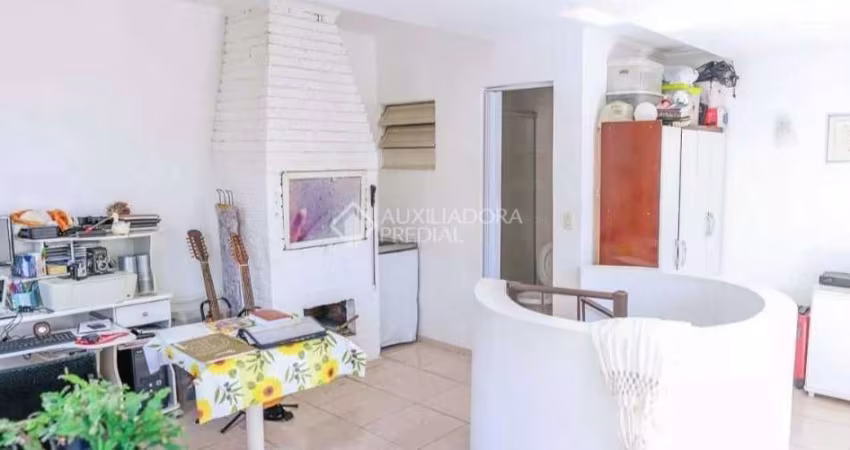 Cobertura com 1 quarto à venda na SEPETIARAJU -ATE 828 - LADO PAR, 580, Santa Tereza, Porto Alegre