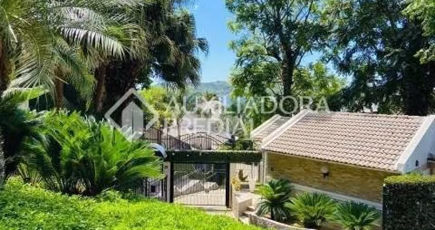 Casa em condomínio fechado com 3 quartos à venda na Rua João Henrique Gonçalves, 218, Lagoa da Conceição, Florianópolis