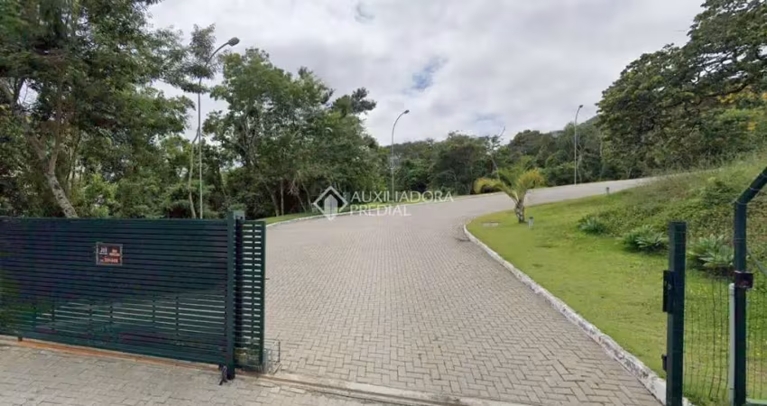 Terreno em condomínio fechado à venda na Rua Rodrigo Rampinelli Jeremias, 200, Itacorubi, Florianópolis