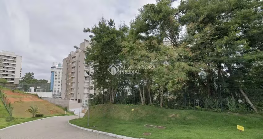 Terreno em condomínio fechado à venda na Rua Rodrigo Rampinelli Jeremias, 200, Itacorubi, Florianópolis