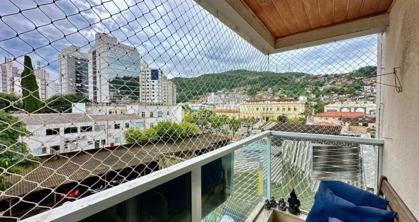 Apartamento com 3 quartos à venda na Rua Hermann Blumenau, 127, Centro, Florianópolis