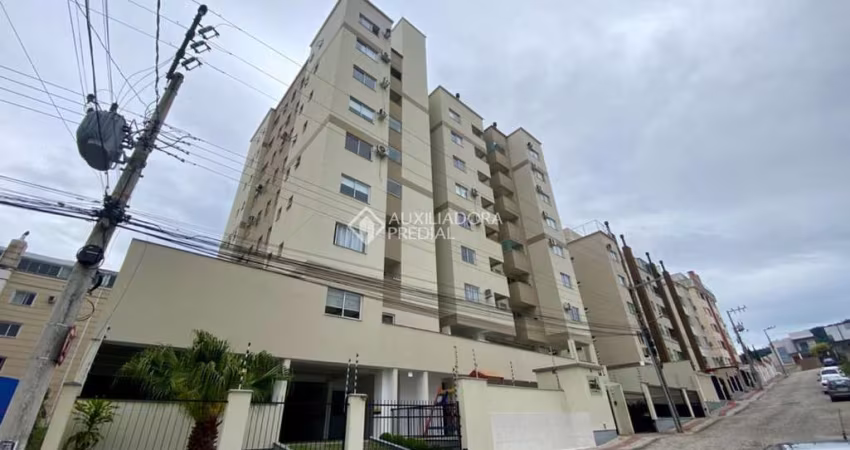 Apartamento com 2 quartos à venda na Rua Recanto dos Santos, 245, Pedra Branca, Palhoça