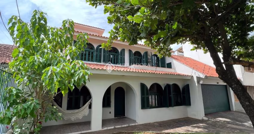 Casa com 4 quartos à venda na Reverendo Orlando Baptista, 50, Vila João Pessoa, Porto Alegre