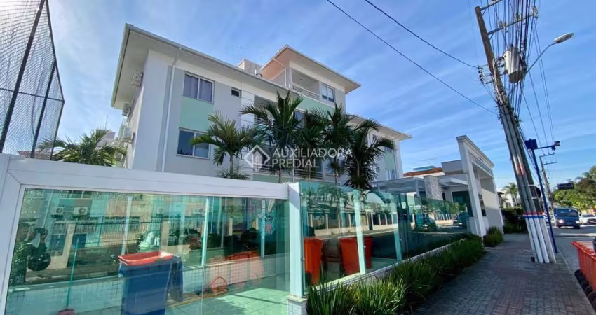 Apartamento com 1 quarto à venda na Rodovia Tertuliano Brito Xavier, 688, Canasvieiras, Florianópolis