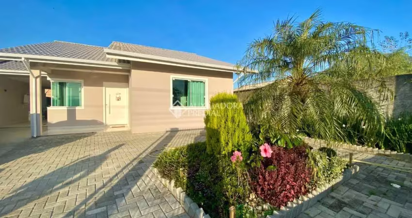 Casa com 3 quartos à venda na Servidão Laura Elisa da Silva, 242, Guarda do Cubatão, Palhoça
