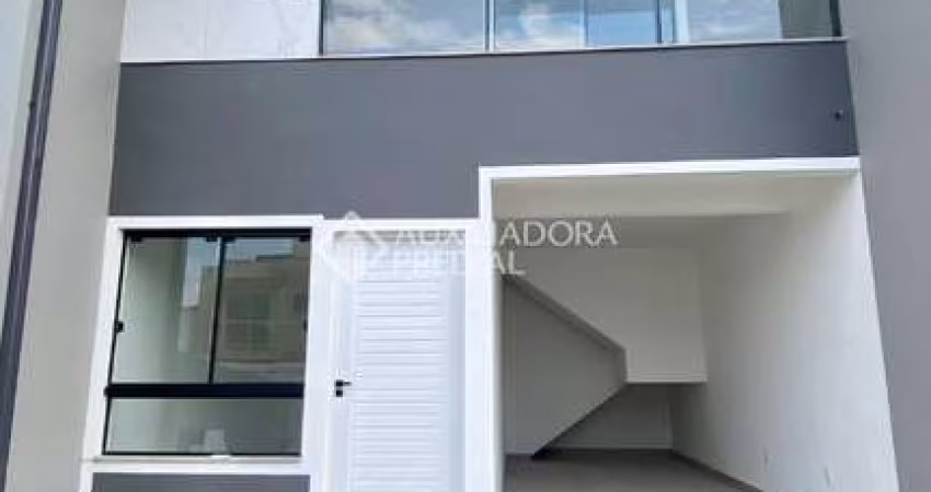 Casa com 2 quartos à venda na Lidia Filomena Duarte, 340, Forquilhas, São José