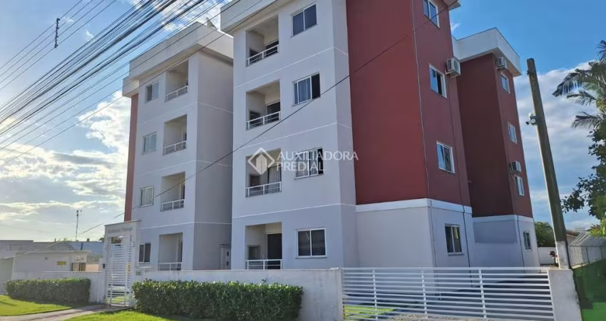Apartamento com 2 quartos à venda na Rua Zilma Martins, 120, Barra do Aririú, Palhoça