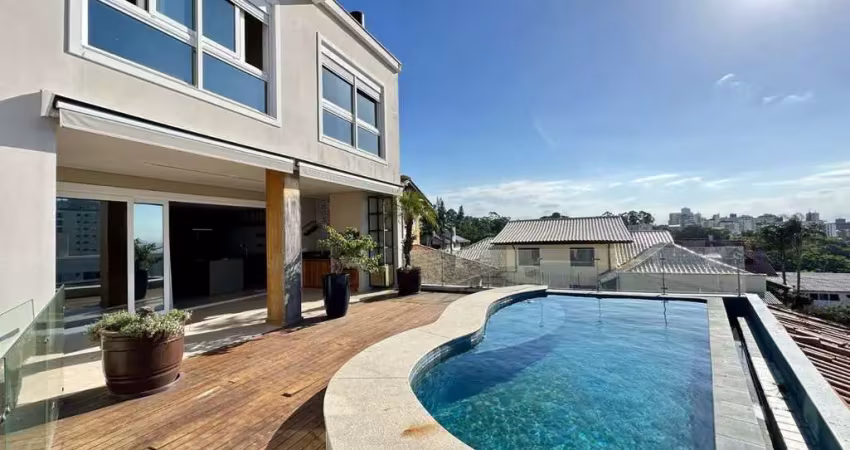 Casa com 3 quartos à venda na Rua Visconde de Taunay, 218, Agronômica, Florianópolis