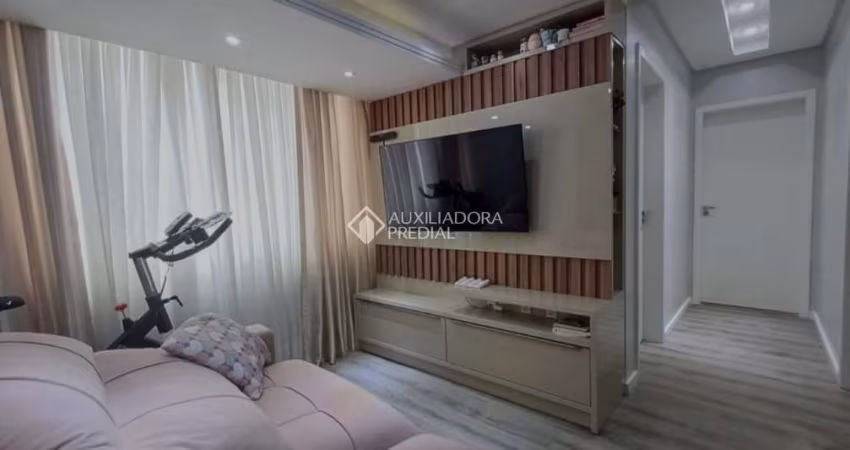 Apartamento com 2 quartos à venda na Rua Arcanjo Cândido da Silva, 3616, Praia de Fora, Palhoça