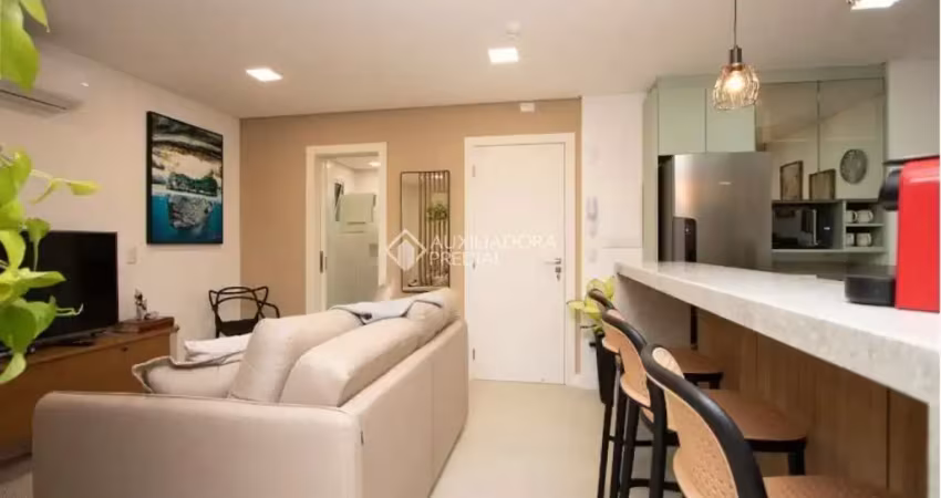 Apartamento com 1 quarto à venda na Rua Manoel Severino de Oliveira, 373, Lagoa da Conceição, Florianópolis