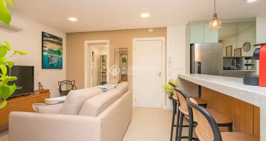 Apartamento com 1 quarto à venda na Rua Manoel Severino de Oliveira, 373, Lagoa da Conceição, Florianópolis
