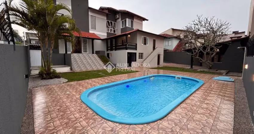 Casa com 4 quartos à venda na Rua Atahualpa de Andrade, 300, Jardim Atlântico, Florianópolis