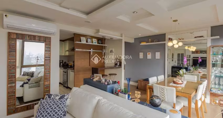 Apartamento com 3 quartos à venda na Rua Dário Pederneiras, 467, Petrópolis, Porto Alegre