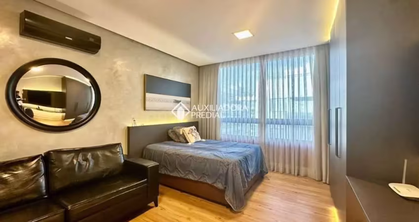 Apartamento com 1 quarto à venda na Rua João Pio Duarte Silva, 1350, Córrego Grande, Florianópolis