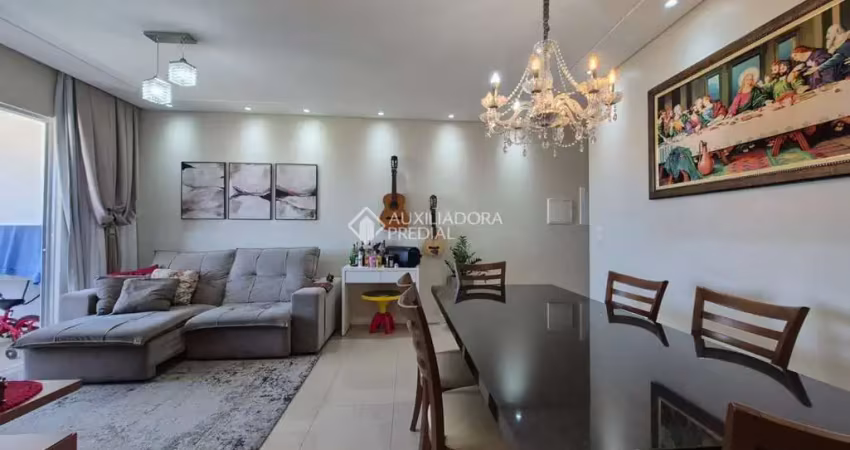 Apartamento com 3 quartos à venda na Rua José Beiro, 486, Jardim Atlântico, Florianópolis