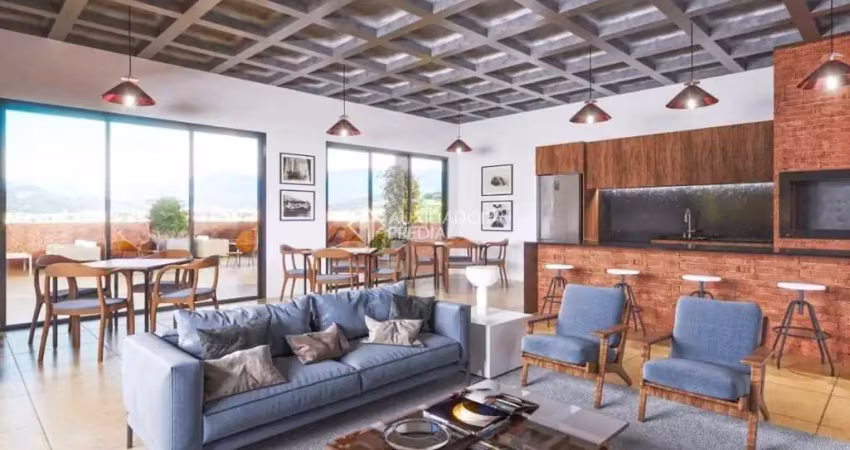 Apartamento com 1 quarto à venda na Rua Deputado Antônio Edu Vieira, 200, Pantanal, Florianópolis
