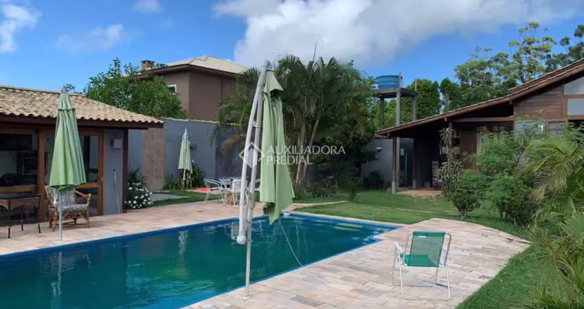 Casa com 4 quartos à venda na Dário da Rosa, 325, São João do Rio Vermelho, Florianópolis