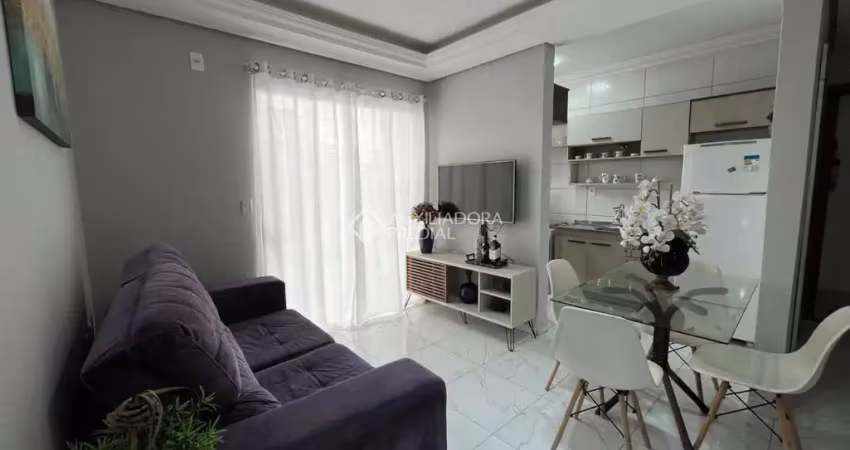 Apartamento com 2 quartos à venda na Servidão Maria Silva Ramos, 515, Ingleses do Rio Vermelho, Florianópolis