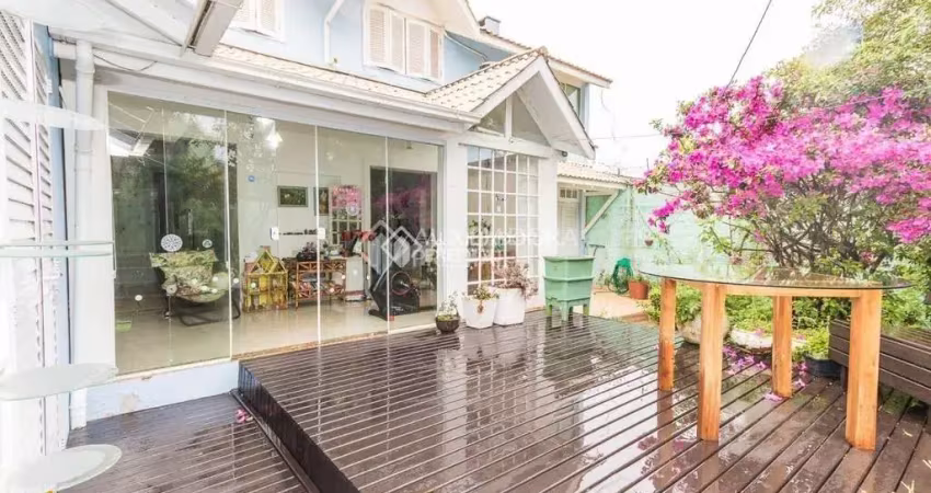 Casa com 5 quartos à venda na Avenida Buriti, 374, Itacorubi, Florianópolis
