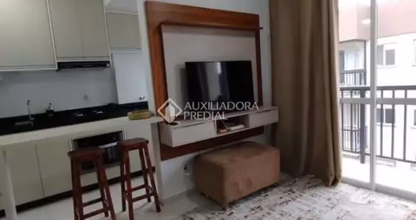 Apartamento com 2 quartos à venda na Estrada Anarolina Silveira Santos, 650, Vargem do Bom Jesus, Florianópolis