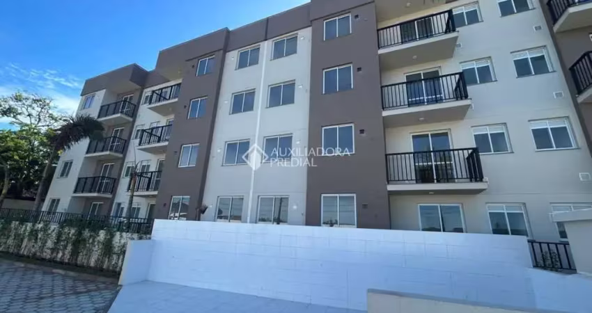 Apartamento com 2 quartos à venda na Estrada Anarolina Silveira Santos, 650, Vargem do Bom Jesus, Florianópolis