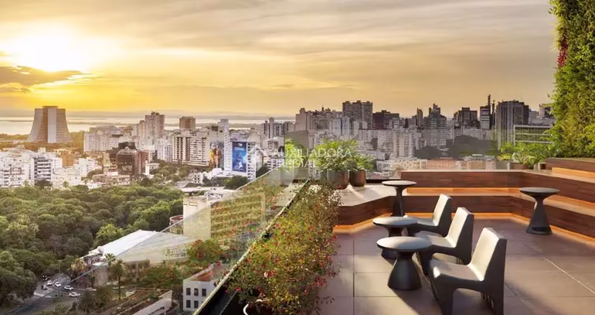 Apartamento com 2 quartos à venda na Rua Garibaldi, 1355, Bom Fim, Porto Alegre