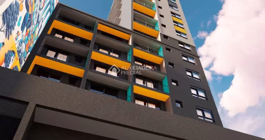 Apartamento com 1 quarto à venda na Rua Garibaldi, 1355, Bom Fim, Porto Alegre