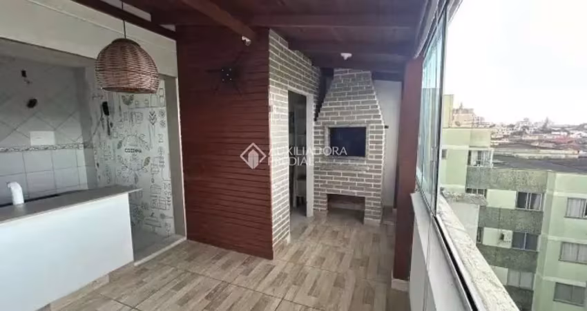 Cobertura com 3 quartos à venda na Rua Santos Saraiva, 1458, Estreito, Florianópolis