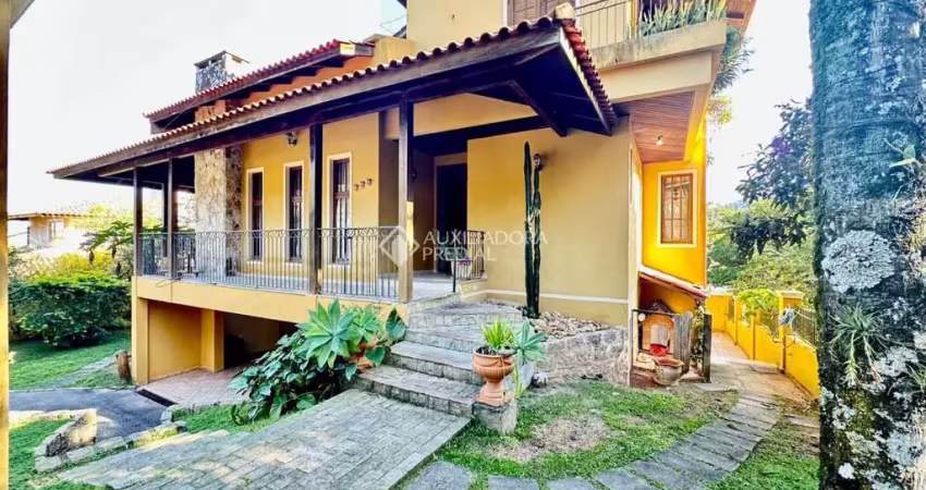 Casa com 4 quartos à venda na Servidão Ruth Bastos de Oliveira, 165, Lagoa da Conceição, Florianópolis