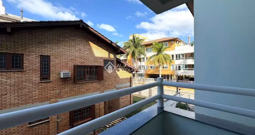 Apartamento com 2 quartos à venda na Avenida Afonso Delambert Neto, 854, Lagoa da Conceição, Florianópolis