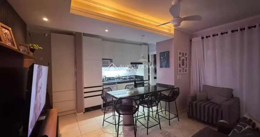 Apartamento com 2 quartos à venda na Avenida Professor Milton Leite da Costa, 393, Canasvieiras, Florianópolis