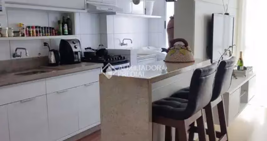 Apartamento com 2 quartos à venda na Avenida Nelson Baltazar Schütz, 67, Aririu, Palhoça