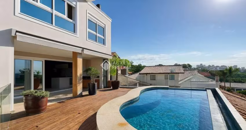 Casa com 3 quartos à venda na Rua Visconde de Taunay, 218, Agronômica, Florianópolis