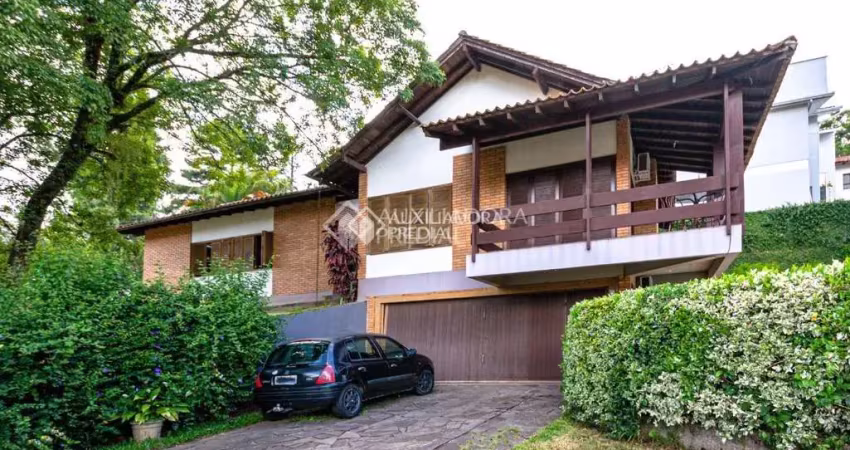 Casa com 4 quartos para alugar na Oreste Travi, 395, Jardim Mauá, Novo Hamburgo