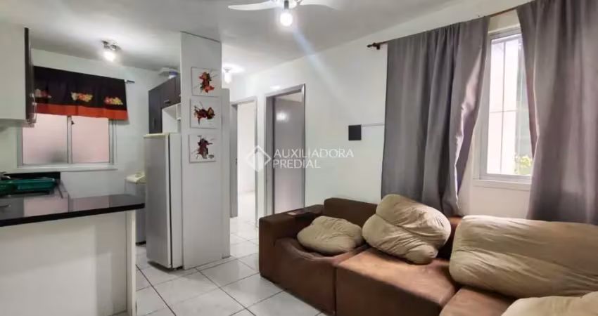 Apartamento com 1 quarto para alugar na Rua Sapiranga, 1340, Canudos, Novo Hamburgo