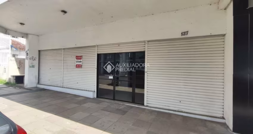 Ponto comercial para alugar na Rua Júlio de Castilhos, 141, Centro, Novo Hamburgo