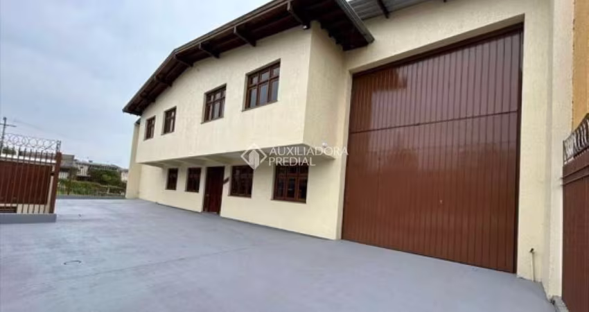 Barracão / Galpão / Depósito para alugar na Rua Alemanha, 221, Petrópolis, Novo Hamburgo