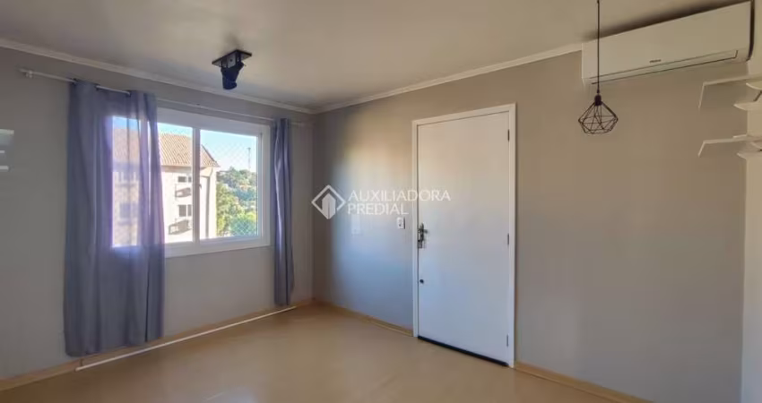 Apartamento com 2 quartos para alugar na Rua Júlio Birck, 610, Vila Nova, Novo Hamburgo
