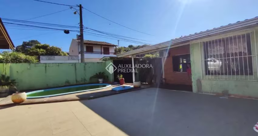 Casa com 2 quartos para alugar na Sabará, 55, Rondônia, Novo Hamburgo