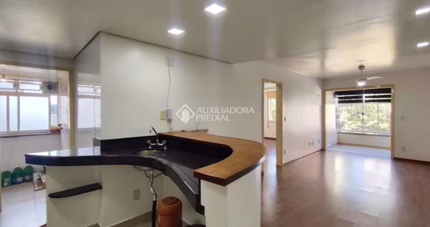 Apartamento com 2 quartos para alugar na Rua João Antônio da Silveira, 415, Centro, Novo Hamburgo