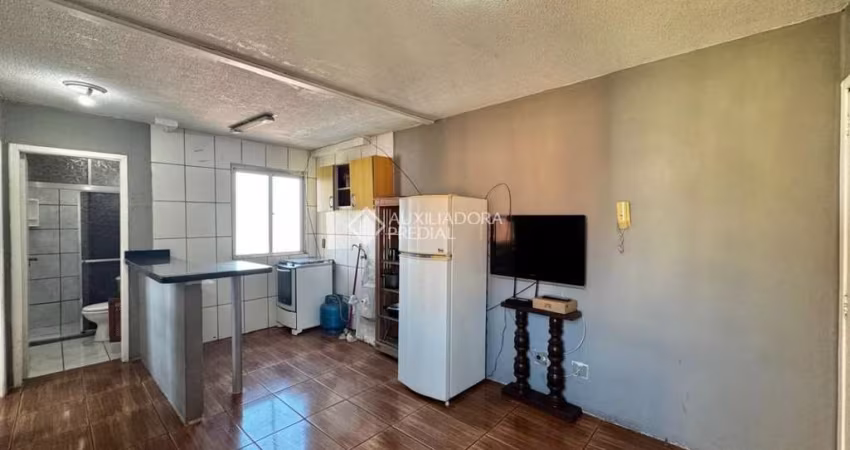 Apartamento com 2 quartos para alugar na Avenida Primeiro de Março, 4989, Santo Afonso, Novo Hamburgo