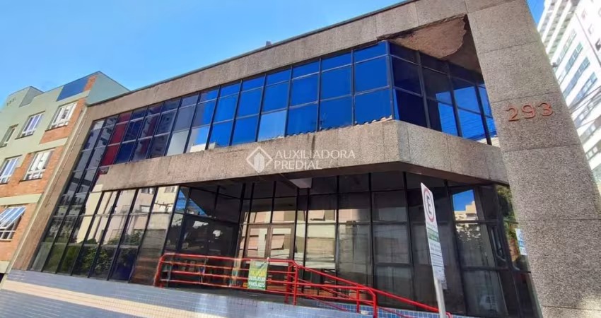 Prédio para alugar na Rua Joaquim Pedro Soares, 293, Centro, Novo Hamburgo