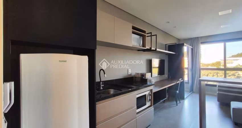 Apartamento com 1 quarto para alugar na Rua Arlindo Pasqualini, 694, Vila Nova, Novo Hamburgo